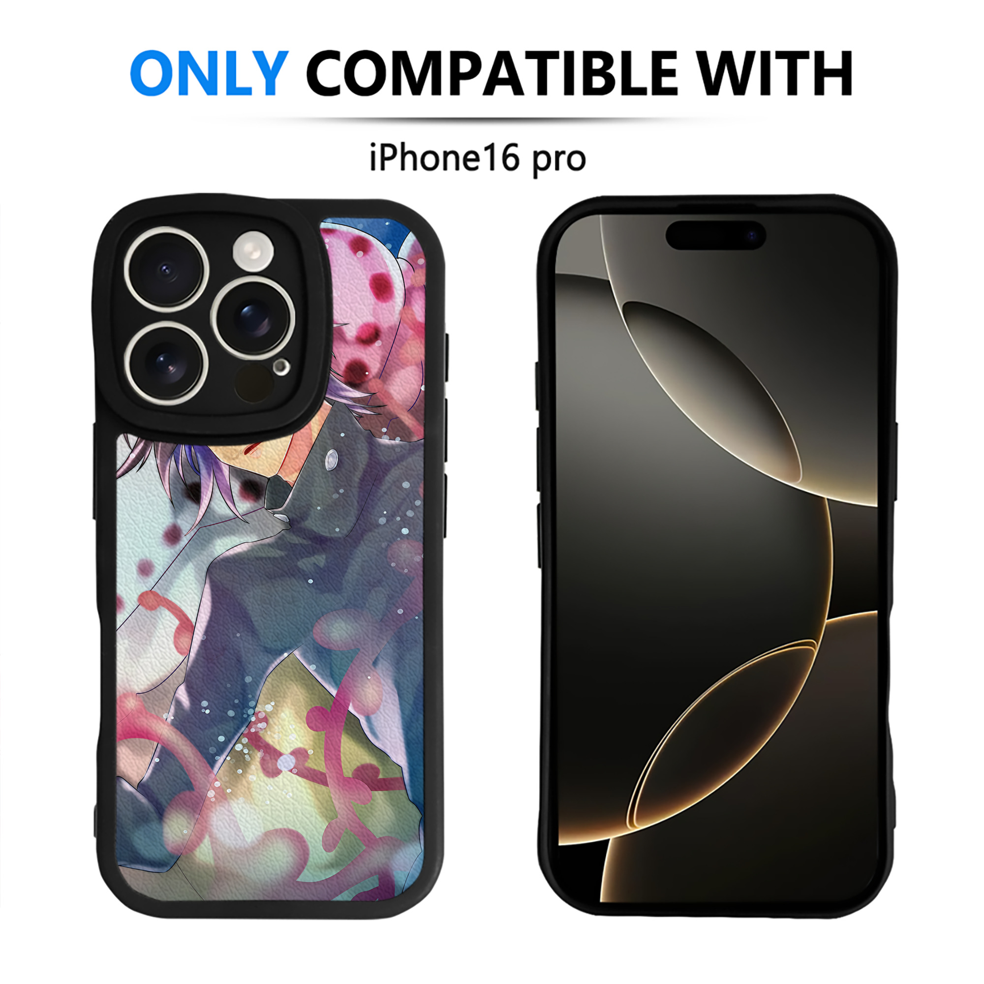 （画像用） SPY×FAMILY间谍家家酒 【iPhone 16シリーズ対応】シリコンスマホケース（レザー調） 材質：シリコン